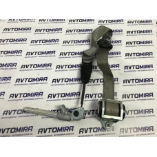 Ремінь безпеки передній лівий Opel Corsa D 2006-2014 617107600A